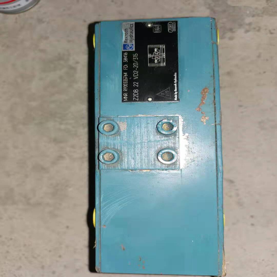 力士乐溢流阀Z2DB 22 VD2-20315（基数电子）