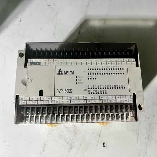【星慕电子】台达PLC/ES系列DVP60ES00T2 成色98新