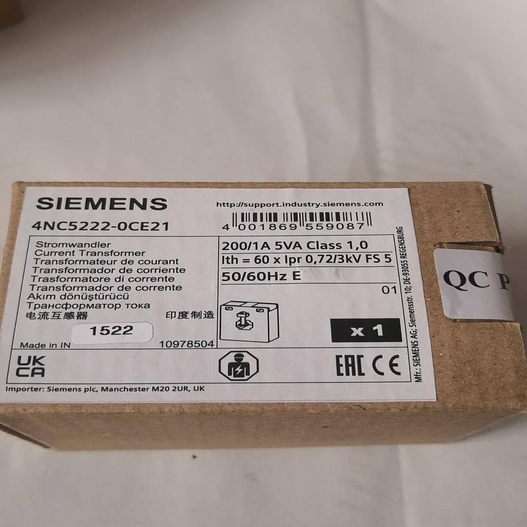 4NC5222-0CE21电流互感器，，所见询价