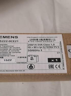 4NC5222-0CE21电流互感器，，所见询价
