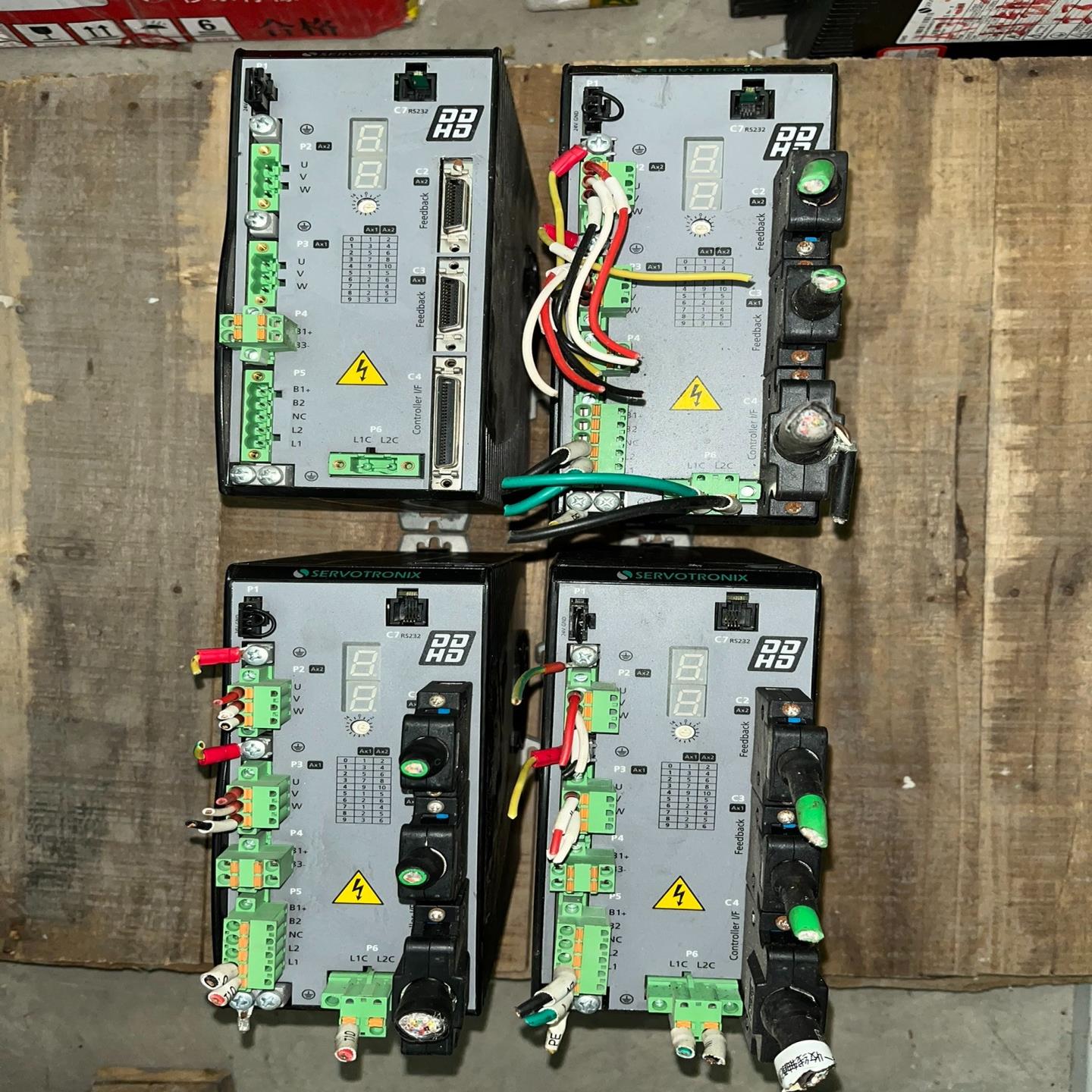 DDHD-4D54D5AP-RO-TS高创伺服驱动器询价