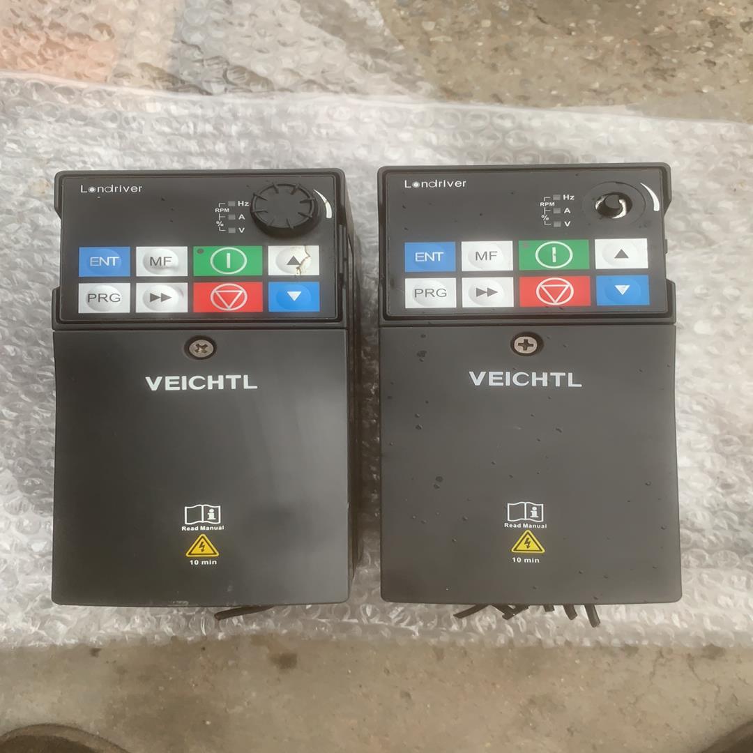议价VEICHTL天朗伟创单相220V变频器VL80E-2S00