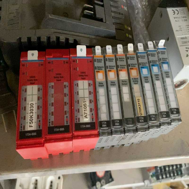 【星慕电子】AB1734-IB8S  1734-0W2-0W4-0X2