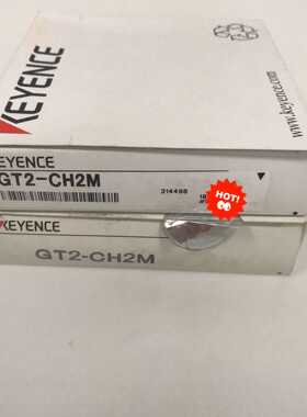 基恩士KEYENCE传感器 GT2-CH2M（耶耶电子）