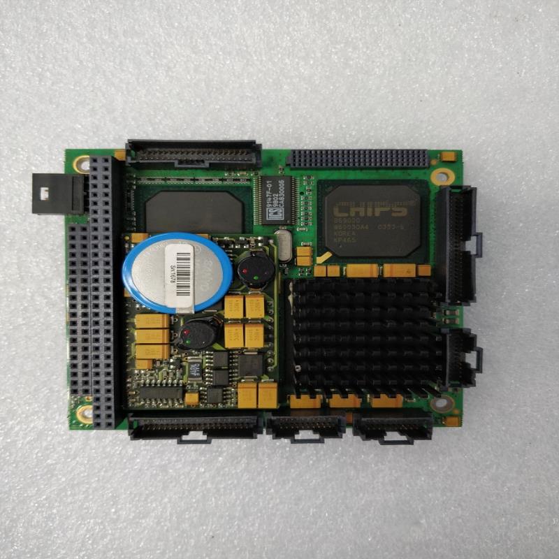 HECTRONIC H6016 PC104pentium cpu modules 原装拆机控制主板