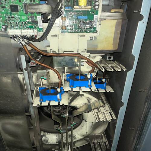 ABB变频器ACS800驱动触发线驱动排线AGDR-71C驱（得多机械）