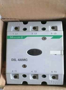 穆勒交流接触器2只，DIL4AMC/11控制电压380V询价