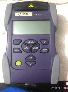 议价德国jdsu ols-55手持式可调光衰减器配件500元顺丰