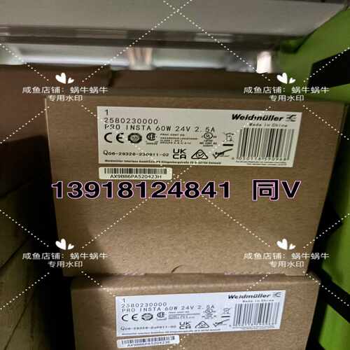 2580230000  PRO INSTA 60W 24V~询价