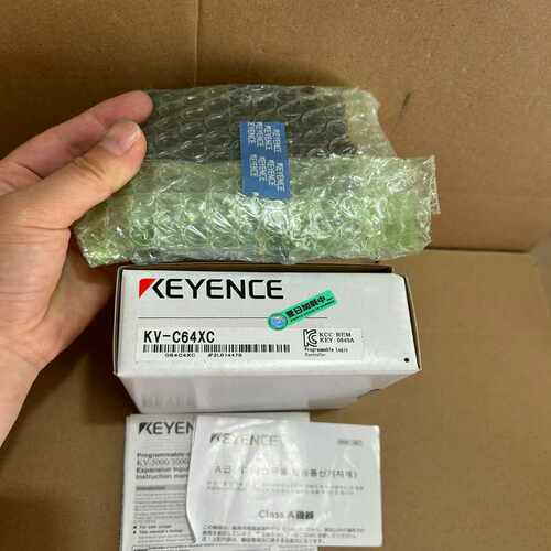议价基恩士输入输出模块KV-C64XCKV-C64TDKV-