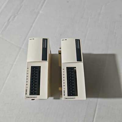 全新施耐德TM2DDI8DT，无包装