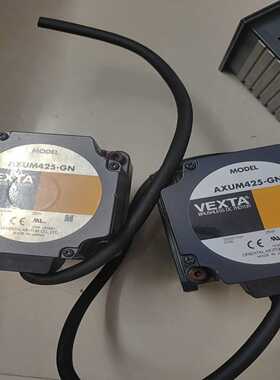 东方无刷直流电机AXUM425-GN，减速箱4GN15RH【落红设备】