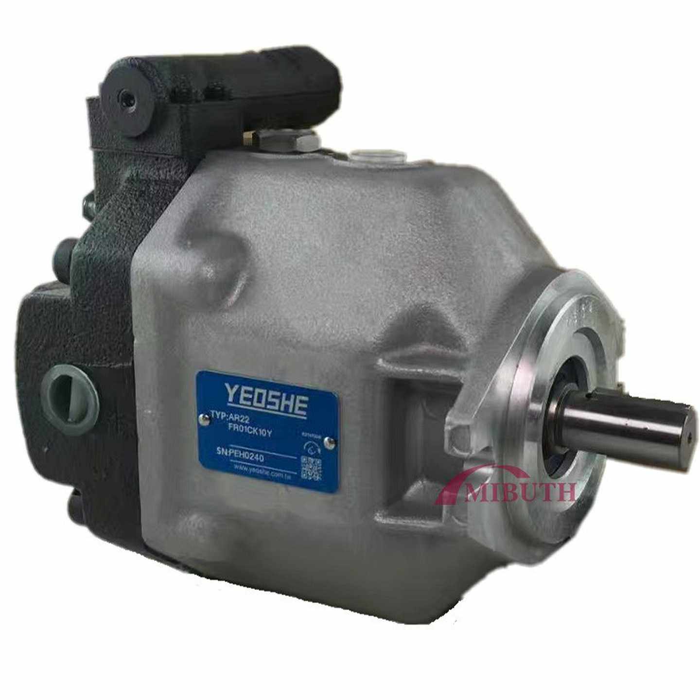 【星慕电子】YEOSHE油昇柱塞油泵AR16FR01BT10Y AR22