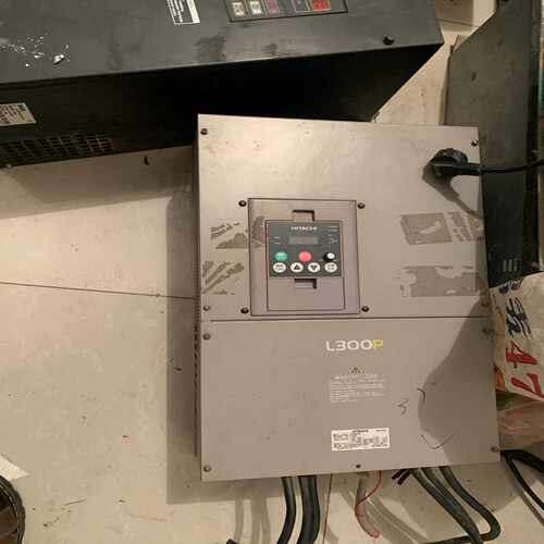 变频器L300P-370HFE2 货 明眼人来拍 包（gg设备）