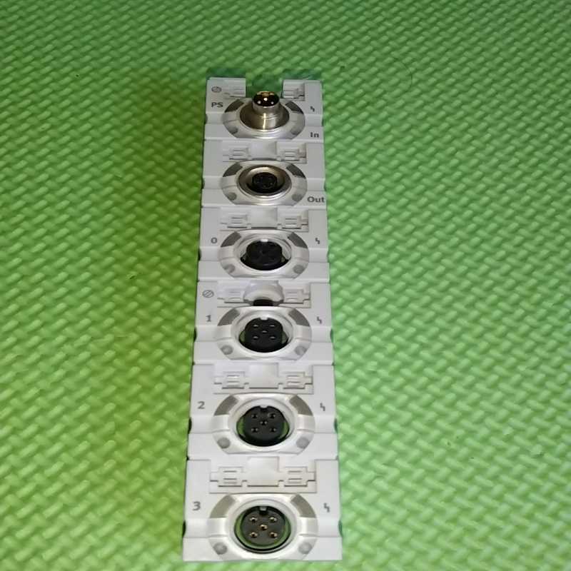 FESTO集线器,型号:CP-A04-M12-CL,5387~议价