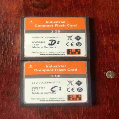 询价贝加莱工业级2GBCF卡，型号SSD-C002G-01-0