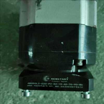 纽氏达特NEWSTART精密行星减速机，750W行星减速机，（耶耶电子）