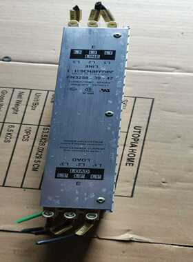 (询价)夏弗纳滤波器FN3258-30－47，，实物图