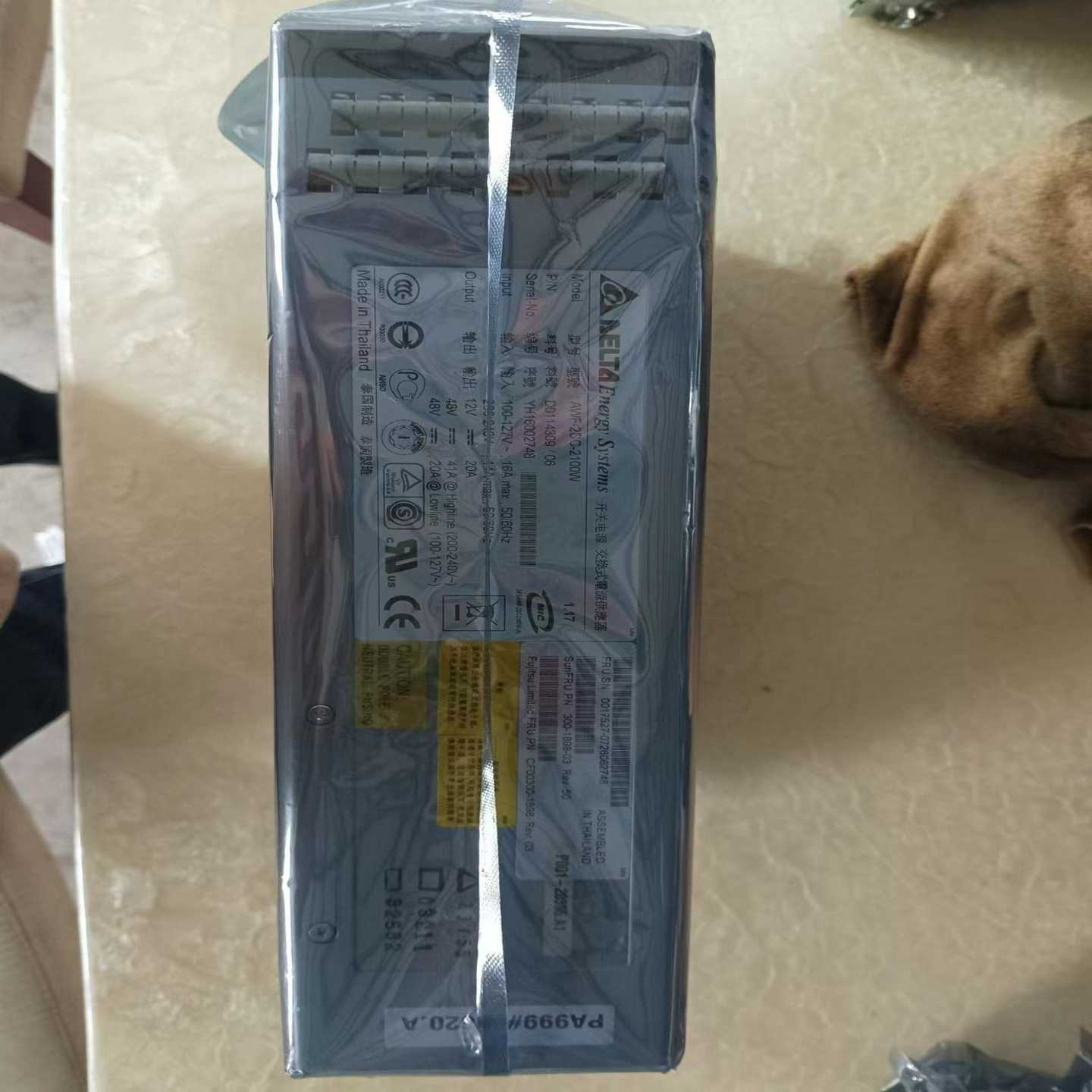 （时间电子）SUN300-2011-01AWF-2DC-2100W