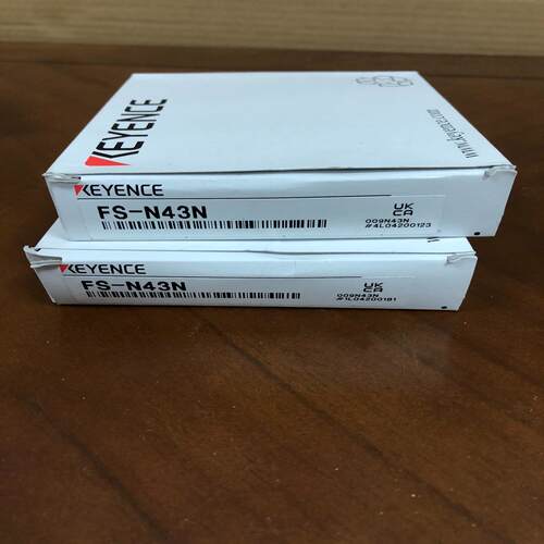 FS-N43N 基恩士KEYENCE传感器~询价