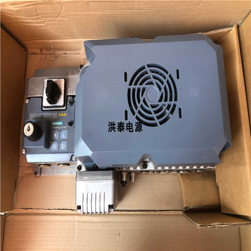 SINAMICS G115D 分布式驱动系统 6SL3521-3XH24-0AF0壁挂式变