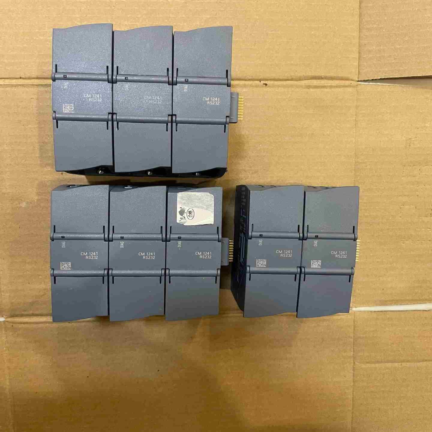 西门子S7-1200 241-1AH32-0XB0实图拍摄(瓠子电子)