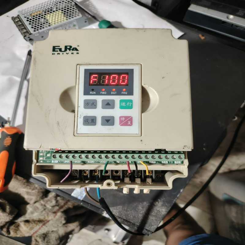 议价欧瑞变频器，F1000-G0015S2B，1.5KW，220