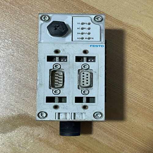 （霸霸电子）费斯托模块 CPX-FB6 195748 ，