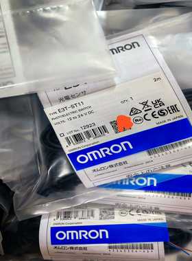 E3T-ST11 2M/E3T-ST12 2M~询价