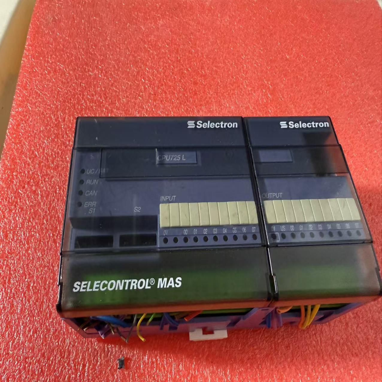 瑞士Selectron控制模块CPU725L【议价】