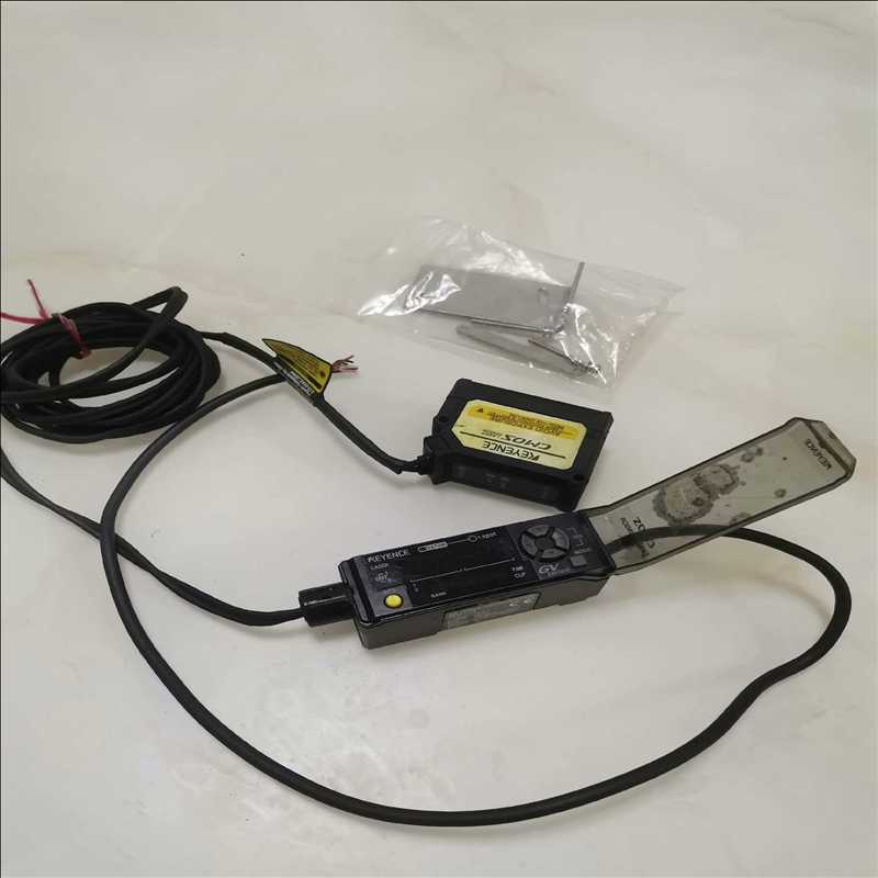 基恩士GV-H130，GV-21，拆机。，成色见图。功能正常（耶耶电子）