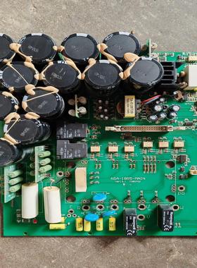 能士变频器驱动板NSA-18R5-MAIN不带模块功能正常~询价