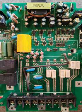 西林SD100变频器驱动板带模块100E-01-01D功率5询价