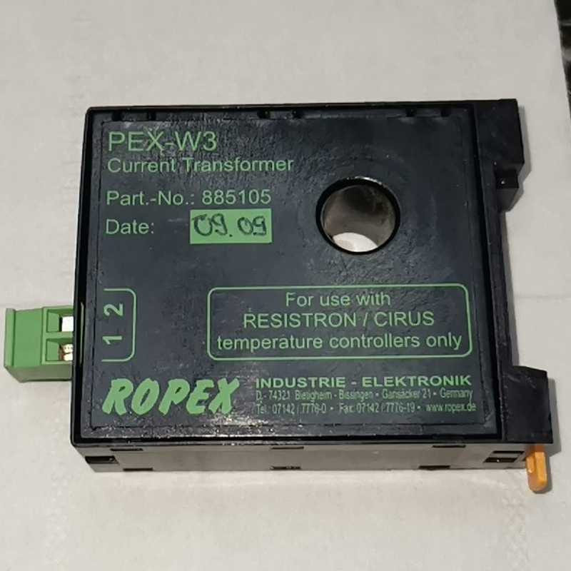 PEX-W3，诺热封交流互感控制器PEX-W3 ，功（得多机械）