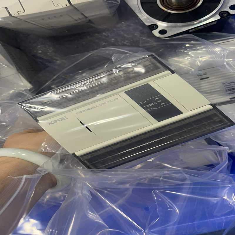 信捷plc xd2-32t10台包功能（基数电子）