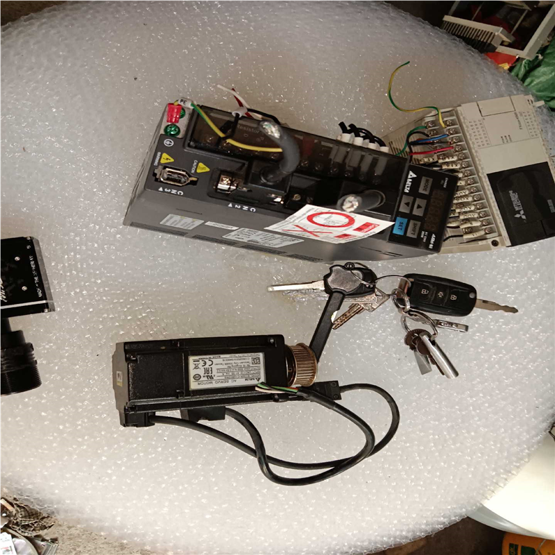 台达伺服电机,ASD-B2-0221-B  ECMA-C10~询价