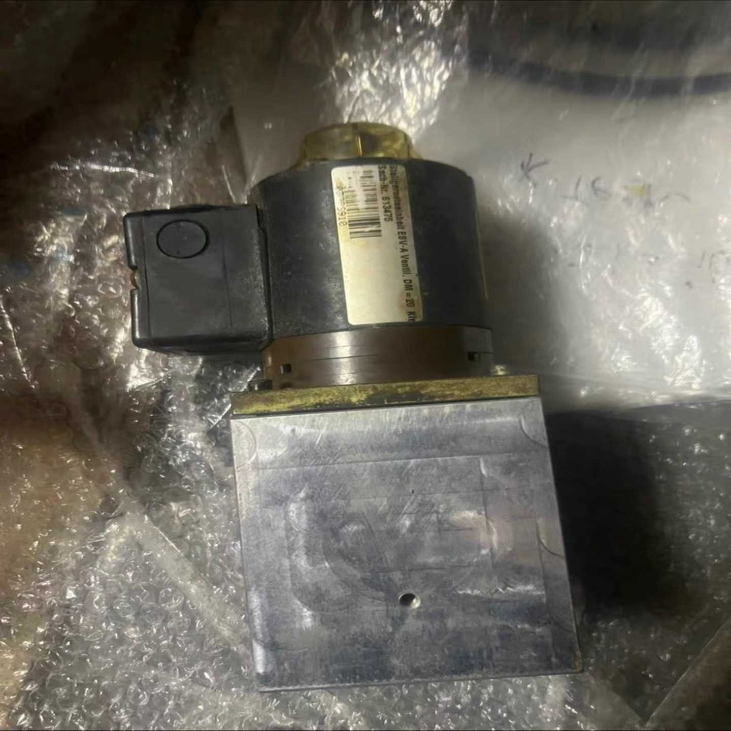 扎克SAACKE+ESV-A供油电磁阀（瓠子电子）