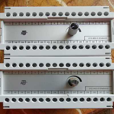 (询价)HAUNI控制器2138530-000-03