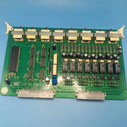 议价MRC I/O Board P50012A1~询价