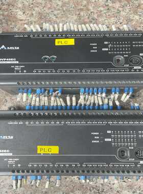 台达PLC模块DVP40EC00R3 继电器型  件 成~询价