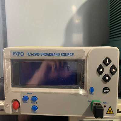 EXFO FLS-2200 1550单点光源（耶耶电子）