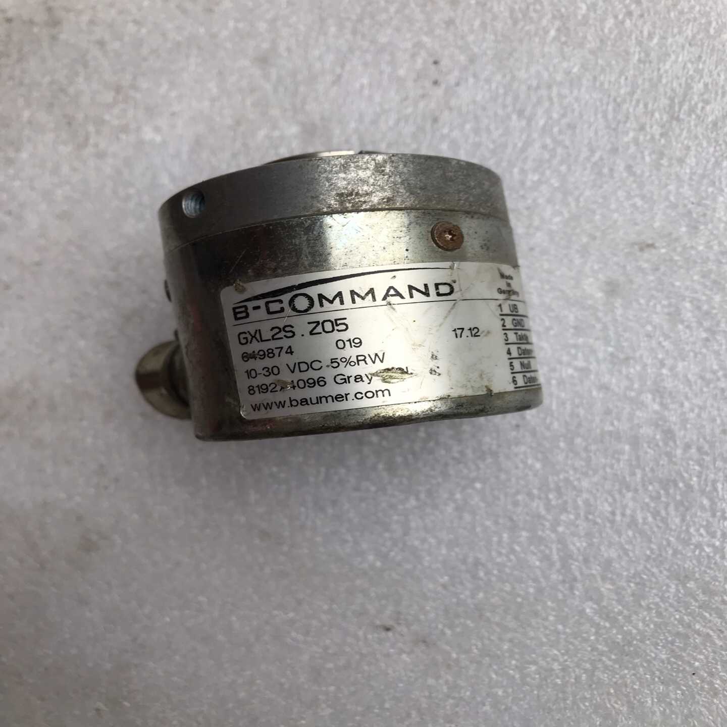 议价GXL2S.Z05 B-Command编码器适用