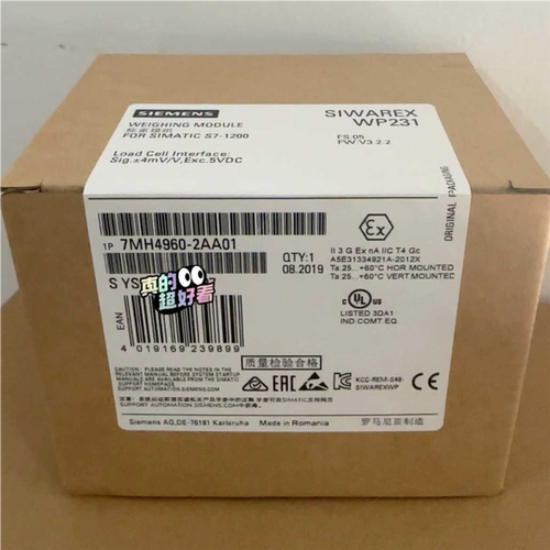 7MH4960-2AA01余货，功能质量保证~询价