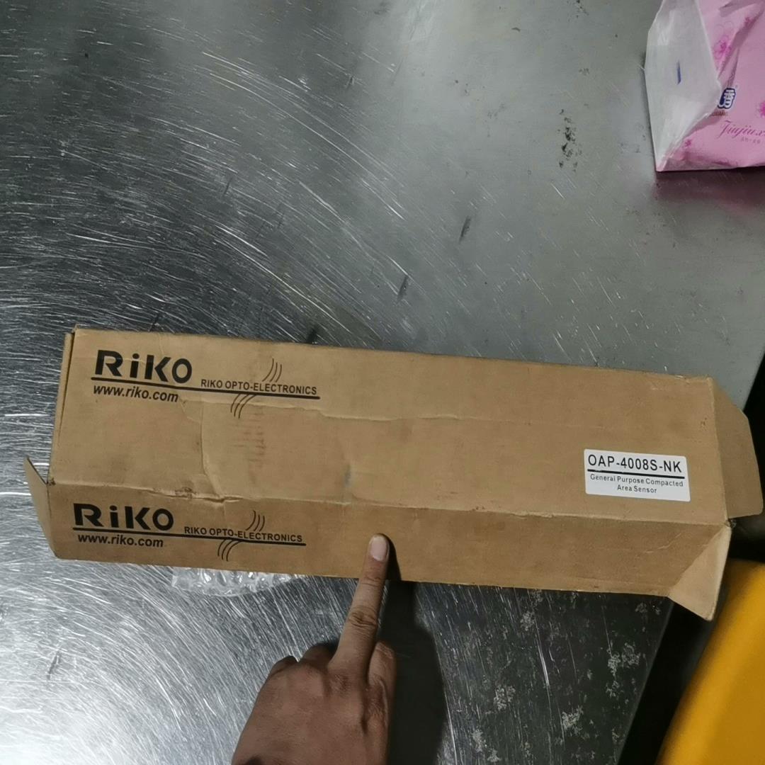 力科OAP-4008S-NK安全光幕光栅传感器全新正品实（瓠子电子）