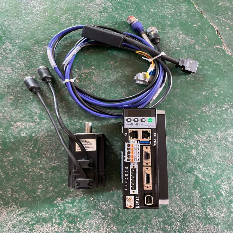 议价400W华大TSVB系列Ether总线型绝多圈对值伺服