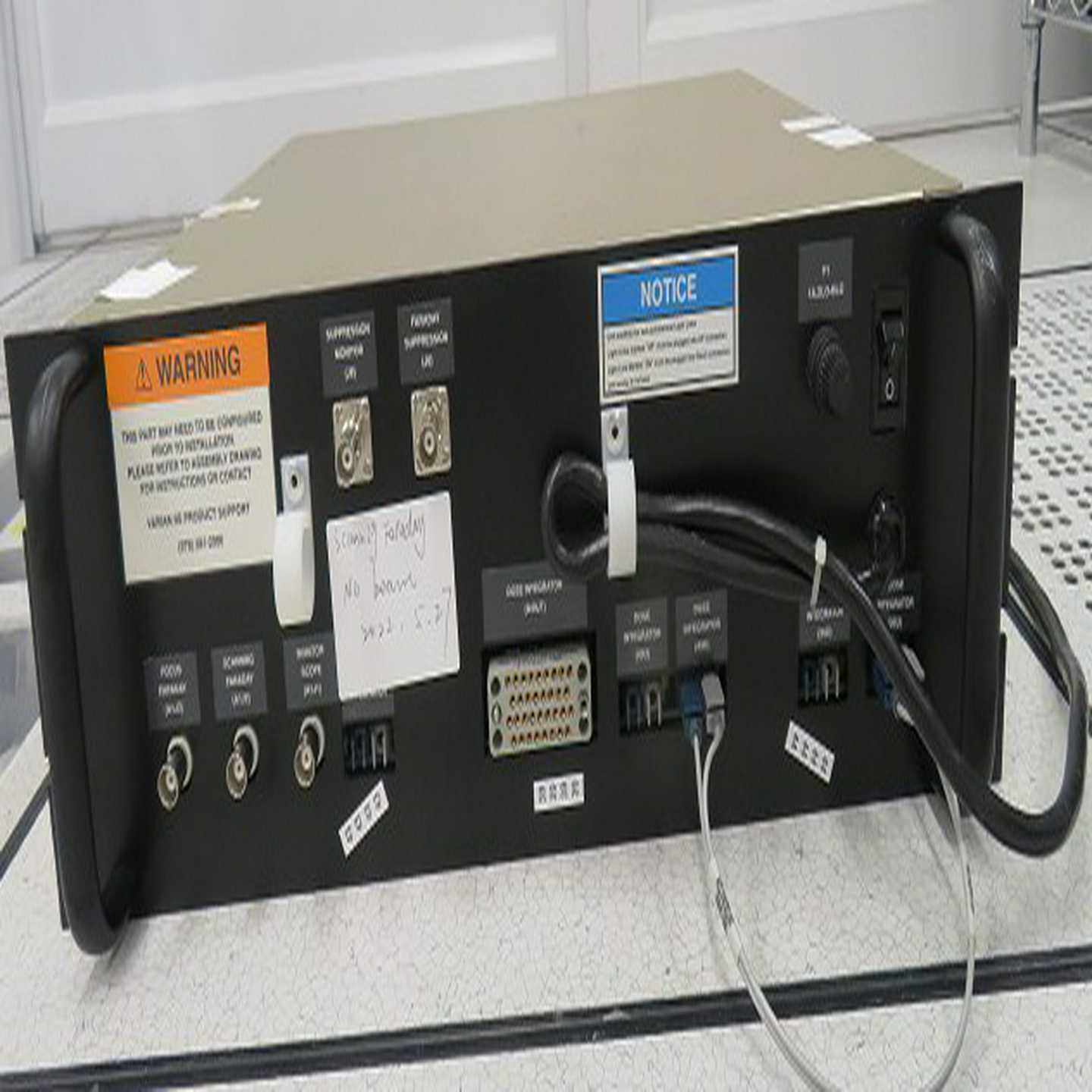 Axcelis的控制器，线路板，电路板，驱动器，专注于半导体【鑫