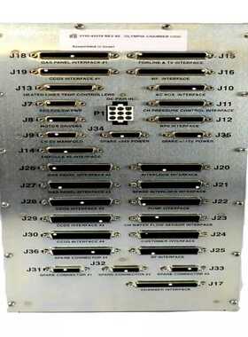 AMAT 0190-43210，Olympia Chambe（gg设备）