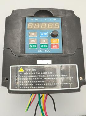 一手资源，意斯特EtS800-T3变频器 4KW  顺丰~询价