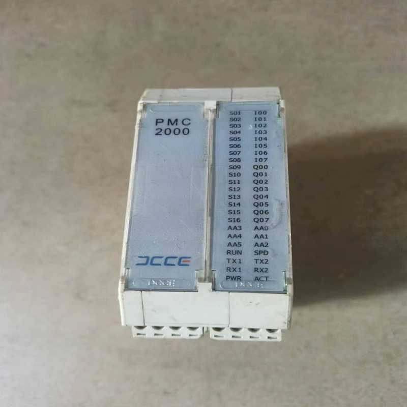 （明明电子）大工计控PMC2000模块，功能，成色如图所示，实物
