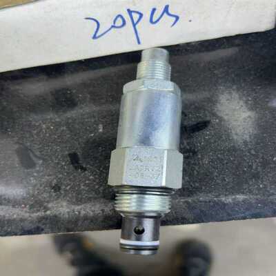 克泰直动式溢流阀 插装阀LADRV2-08-37【侨报商行】